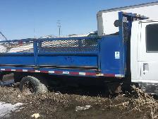 2012 FORD E450 TRUCK WITH LANDSCAPING BOX. - Photo 5