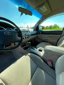 2008 TOYOTA TACOMA - MINT - LOWS KMS - Photo 5
