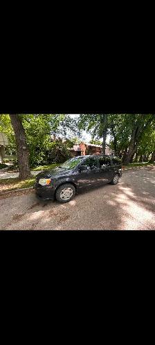 2012 Dodge Grand Caravan
