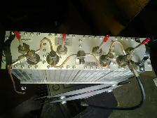 Sinclair Q3220E uhf duplexer 350W RES-LOK 4Cavity GMRS Ham Radio