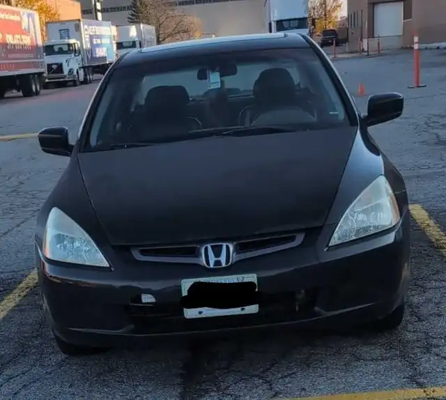 2005 Honda Accord