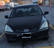 2005 Honda Accord