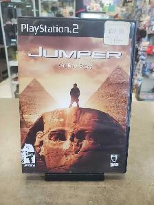 Jumper: Griffin's Story Game for PlayStation 2
