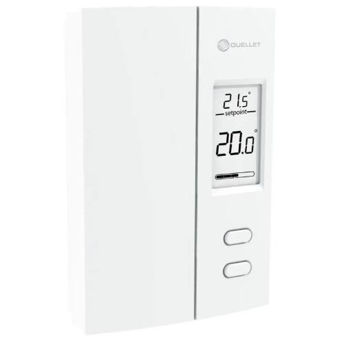 1 THERMOSTAT NON-PROGRAMMABLE 1500/2600/3000W 120/240V OTH3000-A