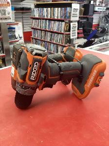 Ensemble de perceuse/impact Ridgid