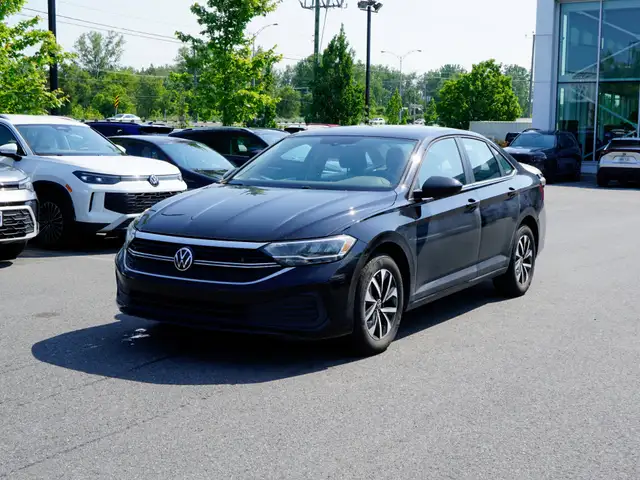 2024 Volkswagen Jetta Trendline | Bluetooth | Caméra | App conne