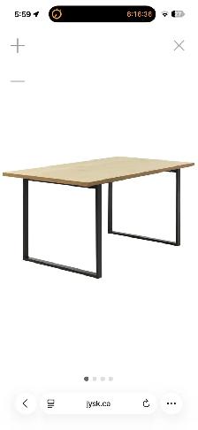 Dining room table - Photo 2