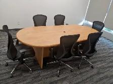 BOARDROOM TABLE FOR SALE - Photo 2