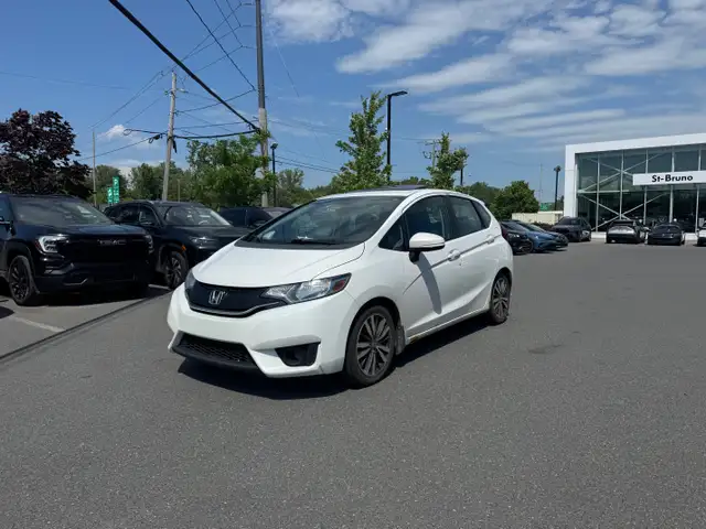 2016 Honda Fit EX | Toit ouvrant | Bluetooth financement disponi