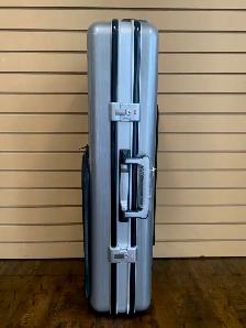 Tenor Sax Hard Shell Case with Pocket Backpack Straps NEW - Photo 4