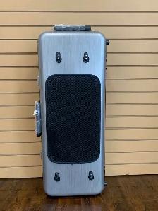 Tenor Sax Hard Shell Case with Pocket Backpack Straps NEW - Photo 5