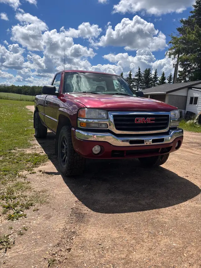 2007 gmc serria 1500