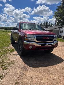 2007 gmc serria 1500