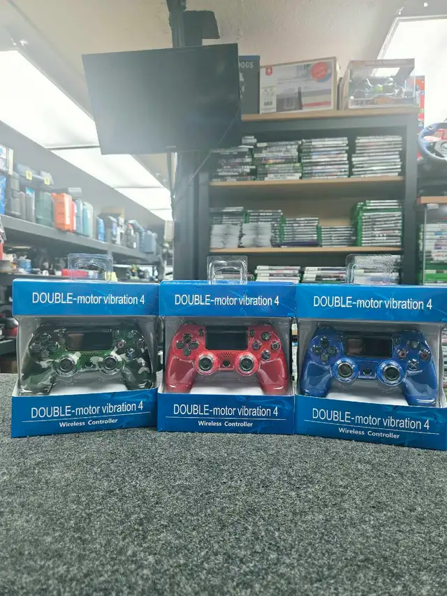 Manette PS4