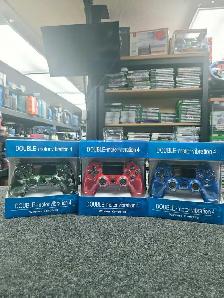 Manette PS4