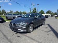 2019 Volkswagen Jetta Comfortline | Mags | Caméra | App connect