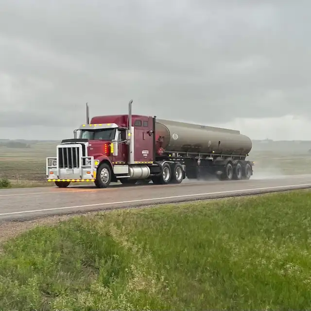 Class 1 Crude Driver Wanted