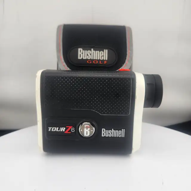 Bushnell Tour Z6 6x21 Golf Laser Rangefinder (#38374-1)
