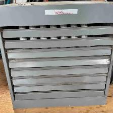 gas unit heater