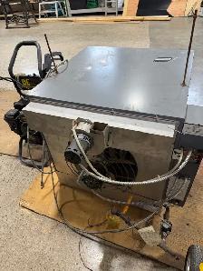 gas unit heater - Photo 3
