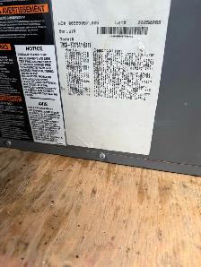 gas unit heater - Photo 5