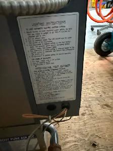 gas unit heater - Photo 7