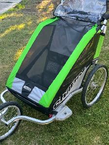 Double Chariot Stroller - Photo 4