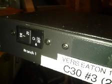 Liebert / Emerson Network Power Managed PDU (Power Distribution - Photo 2