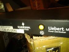 Liebert / Emerson Network Power Managed PDU (Power Distribution - Photo 3