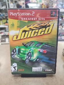 Juiced PlayStation 2 Game