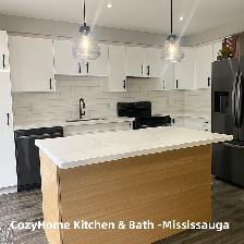 Custom Countertop for Kitchen and More Starting $47/sqft Instal - Photo 6