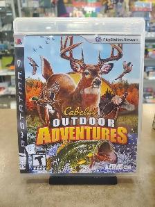 Cabela's Outdoor Adventures PlayStation 3