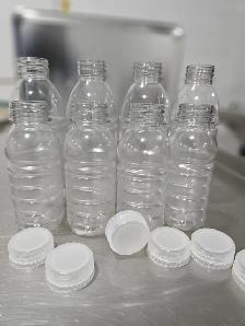 Premium NEW PET Hot Fill Juice Bottles for sales