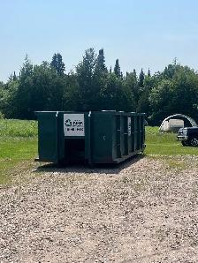 Disposal bin Rentals