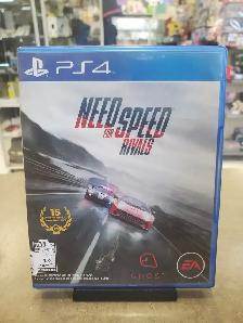 EA Need for Speed Rivals PS4