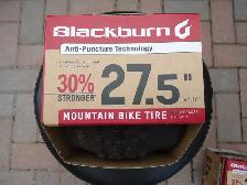 27.5' X 2.10" BLACKBURN- Mountain Bike Tires