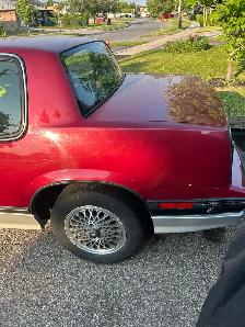 1988 Oldsmobile Cutlass 4 cyl 16 valve - Photo 2