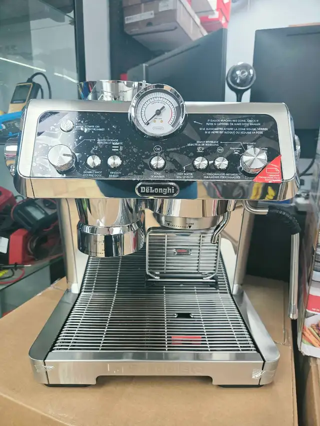 Machine a cafe specialista
