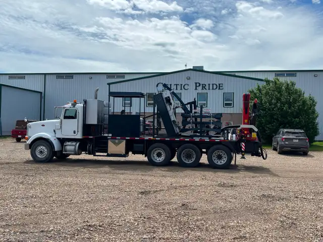 Gripper Operator needed.