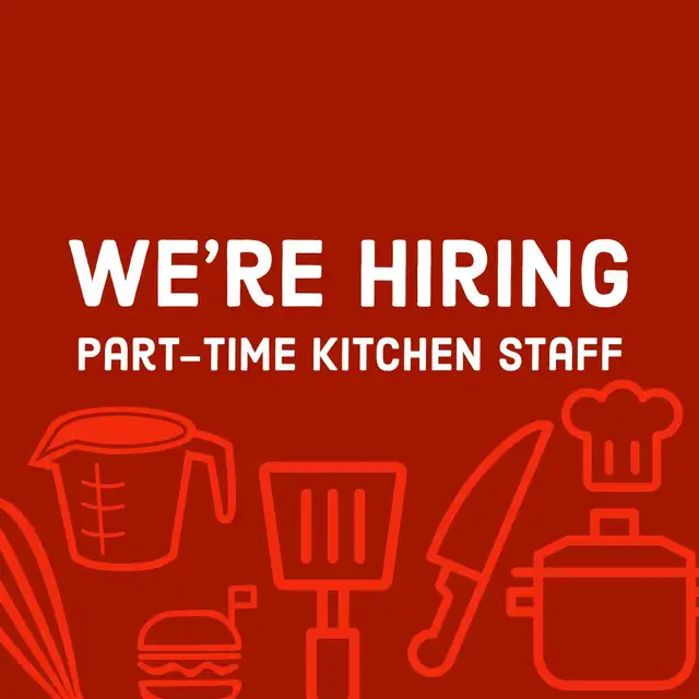 Hiring kitchen staff