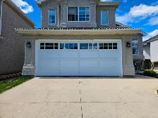 Garage Door Sales and Service 204-996-9600