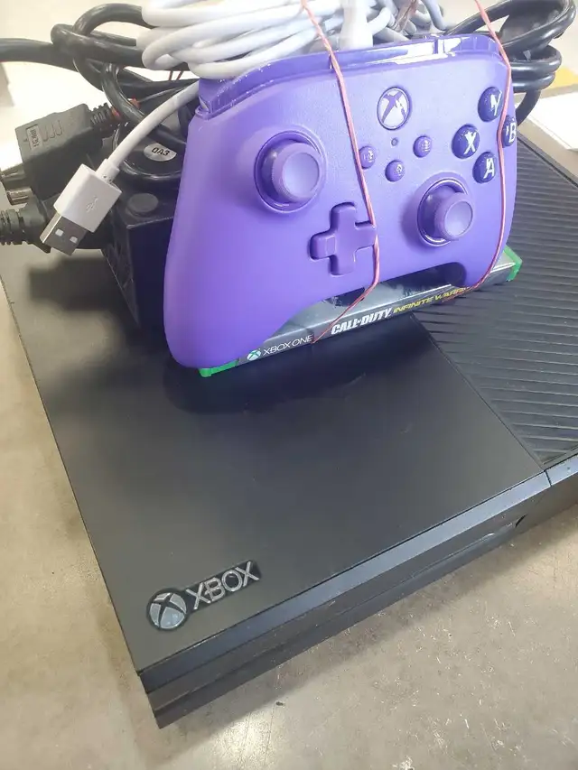 Microsoft Xbox One Console