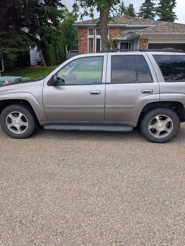 2006 Trailblazer