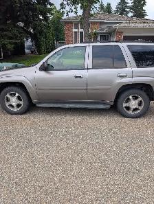 2006 Trailblazer