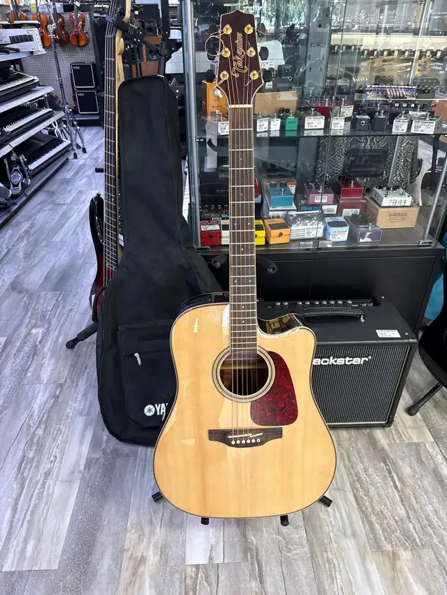 Takamine Gd93CE-NE G Series Electric Acoustic Guitar