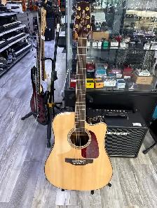 Takamine Gd93CE-NE G Series Electric Acoustic Guitar - Photo 2