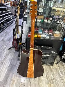 Takamine Gd93CE-NE G Series Electric Acoustic Guitar - Photo 3