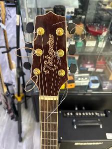 Takamine Gd93CE-NE G Series Electric Acoustic Guitar - Photo 5