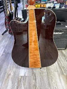 Takamine Gd93CE-NE G Series Electric Acoustic Guitar - Photo 9