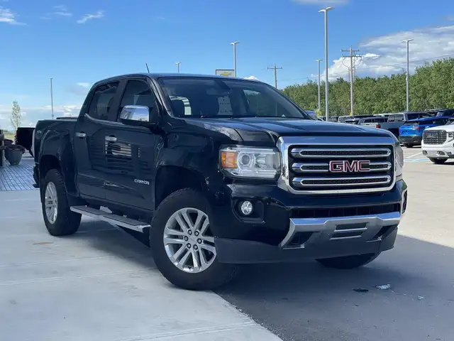 2019 GMC Canyon 4WD SLT